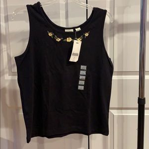 Classic Elements Women’s Tank Top NWT